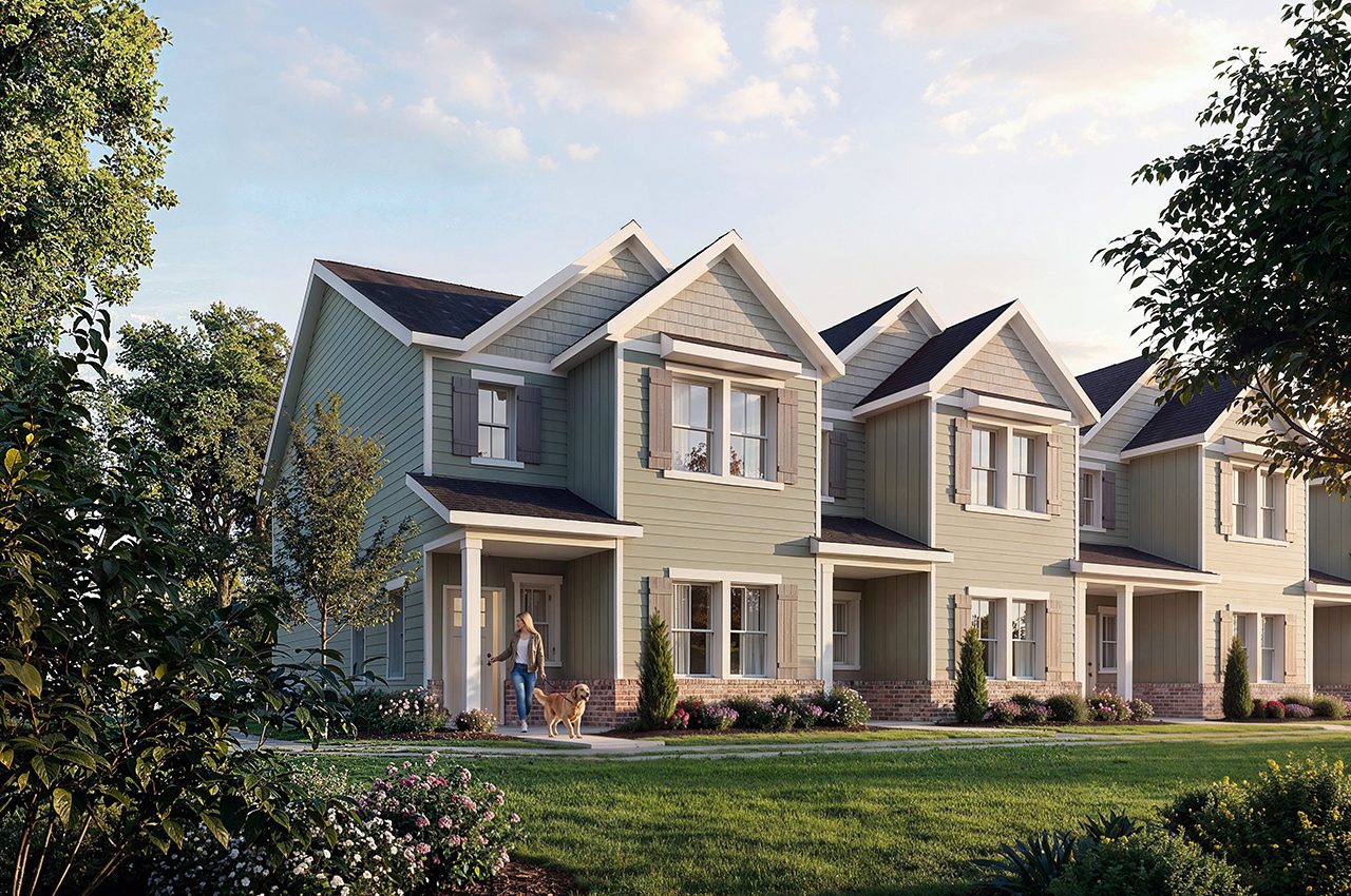 260801 – cam 11 – Townhouse_Package B 260801 - cam 11 - Townhouse_Package B