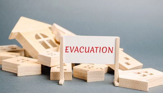 Evacuation resources when there is Severe Weather