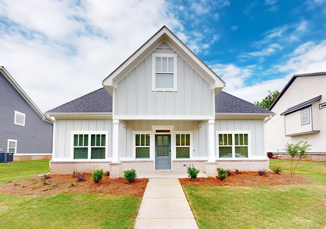 Dorchester Home exterior